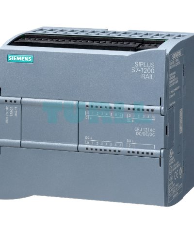 6AG1214-1AG40-2XB0 Siemens SIPLUS S7-1200 CPU 1214C