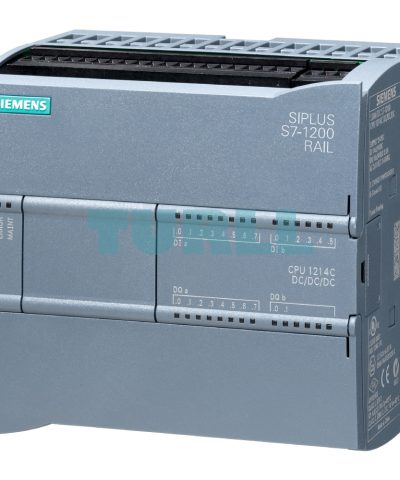 6AG1214-1AG40-4XB0 Siemens SIPLUS S7-1200 CPU 1214C