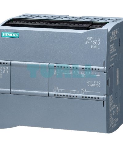 6AG1214-1AG40-5XB0 Siemens SIPLUS S7-1200 CPU 1214C