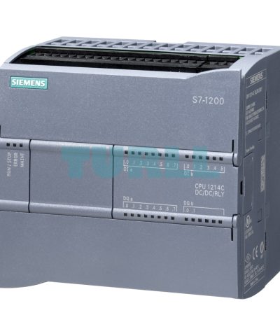 6AG1214-1HG40-5XB0 Siemens SIPLUS S7-1200 CPU 1214C