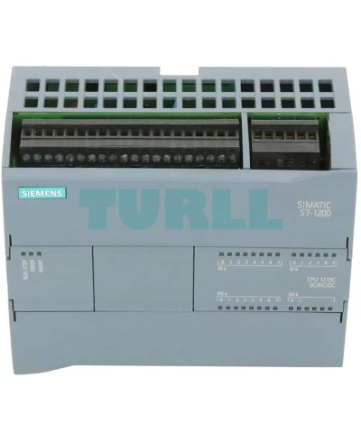 6AG1215-1AG40-5XB0 Siemens SIPLUS S7-1200 CPU 1215C