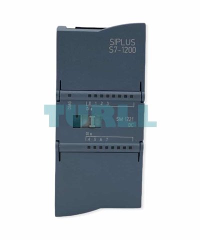 6AG1221-1BF32-2XB0 Siemens SIPLUS S7-1200 SM 1221 8DI