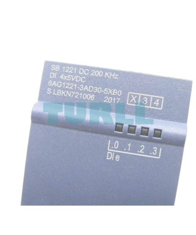 6AG1221-3AD30-5XB0 Siemens SIPLUS S7-1200 SB 1221 4DI