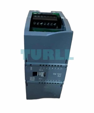 6AG1222-1HH32-2XB0 Siemens SIPLUS S7-1200 SM 1222 16DQ RLY