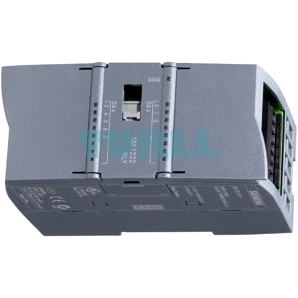 6AG1222-1XF32-4XB0 Siemens SIPLUS S7-1200 SM 1222 8DQ Original Brand New 4 6AG1222-1XF32-4XB0 Siemens SIPLUS S7-1200 SM 1222 8DQ