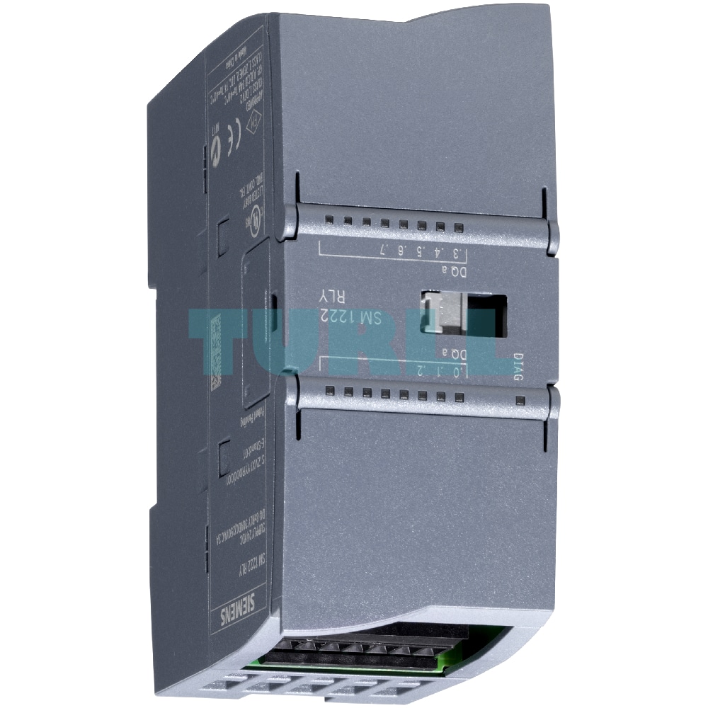 6AG1222-1XF32-4XB0 Siemens SIPLUS S7-1200 SM 1222 8DQ Original Brand New 3 6AG1222-1XF32-4XB0 Siemens SIPLUS S7-1200 SM 1222 8DQ
