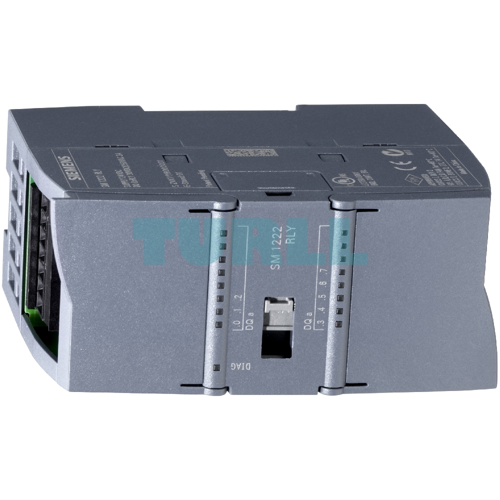 6AG1222-1XF32-4XB0 Siemens SIPLUS S7-1200 SM 1222 8DQ Original Brand New 2 6AG1222-1XF32-4XB0 Siemens SIPLUS S7-1200 SM 1222 8DQ