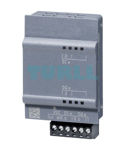 6AG1223-0BD30-4XB0 Siemens SIPLUS S7-1200 SB 1223 2DI/2DQ