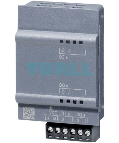 6AG1223-0BD30-5XB0 Siemens SIPLUS S7-1200 SB 1223 2DI/2DQ