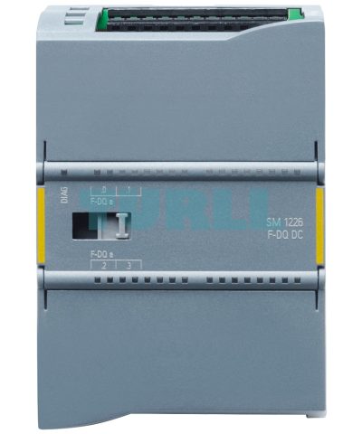 6AG1226-6DA32-5XB0 Siemens SIPLUS S7-1200 SM 1226 F-DQ