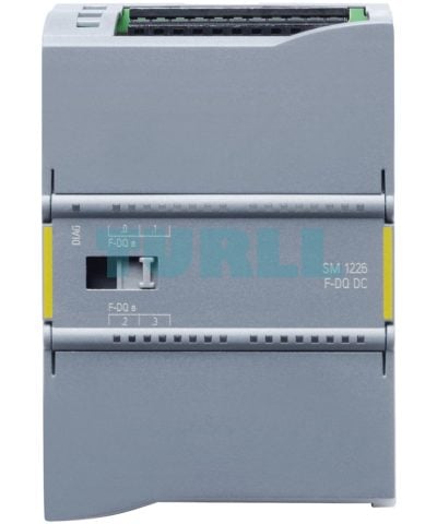 6AG1226-6RA32-5XB0 Siemens SIPLUS S7-1200 SM 1226 F-DQ