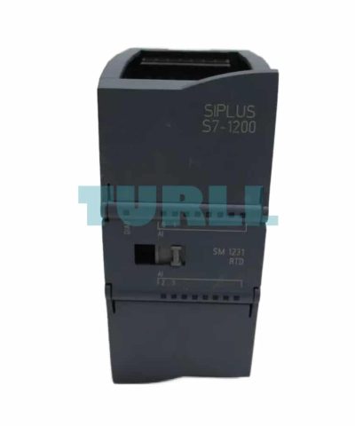 6AG1231-5PF32-4XB0 Siemens SIPLUS S7-1200 SM 1231 RTD 8AI