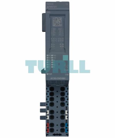 6AG1242-6TM10-2BB1 Siemens SIPLUS ET 200SP TM ECC 2xPWM ST