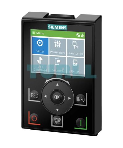 6AG1255-0AA00-2JA2 Siemens SIPLUS G120 IOP-2