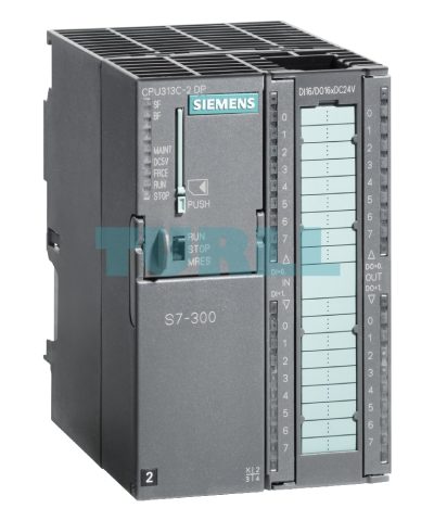 6AG1313-6CG04-7AB0 Siemens SIPLUS S7-300 CPU 313C-2DP