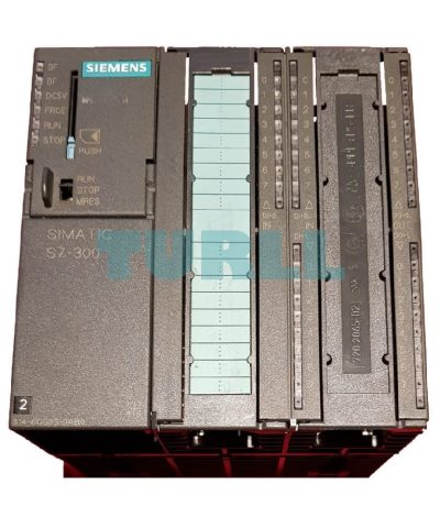 6AG1314-6CH04-7AB0 Siemens SIPLUS S7-300 CPU 314C-2DP