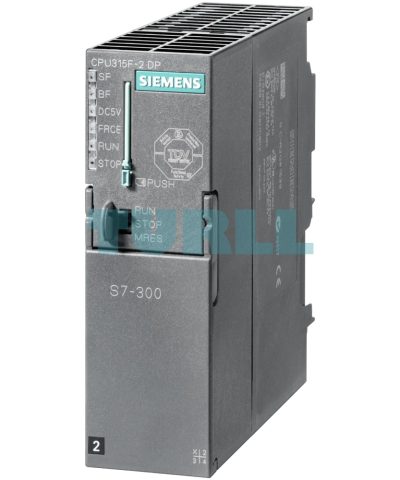 6AG1315-6FF04-2AB0 Siemens SIPLUS S7-300 CPU 315F-2DP