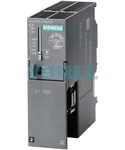 6AG1317-2FK14-2AB0 SIPLUS S7-300 CPU 317F-2PN/DP