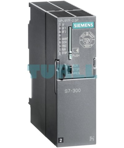 6AG1317-6FF04-2AB0 Siemens SIPLUS S7-300 CPU 317F-2DP