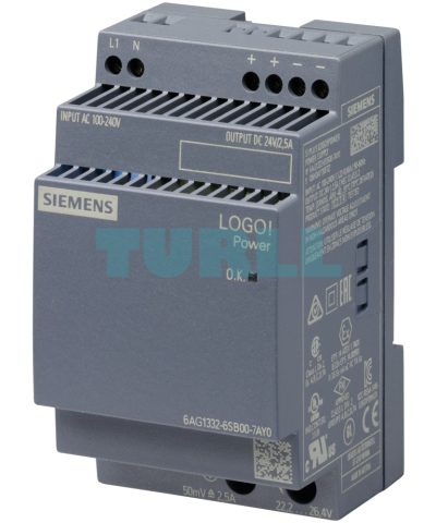 6AG1332-6SB00-7AY0 SIEMENS SIPLUS LOGO! Power