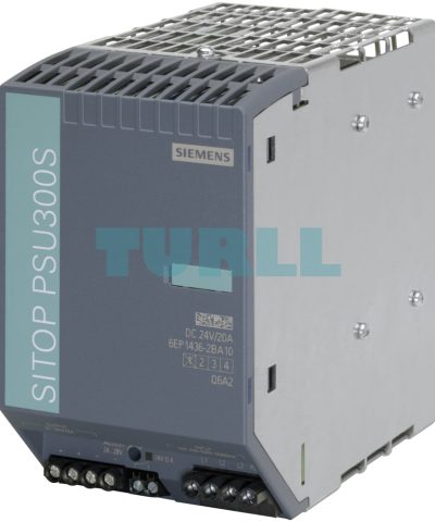 6AG1436-2BA10-7AA0 SIEMENS SIPLUS PS PSU300S 20 A