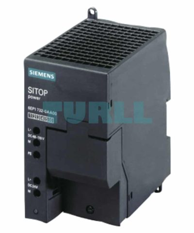 6AG1732-0AA00-7AA0 SIEMENS SIPLUS PS DC/DC 24V/2A