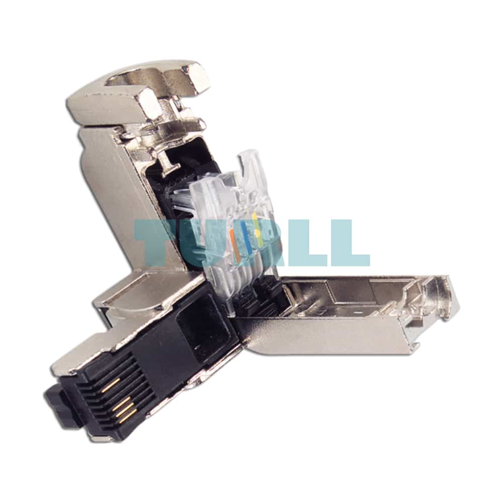 6AG1901-1BB20-7AA0 SIEMENS SIPLUS NET RJ45 plug 90 2x2 Original Brand New 4 6AG1901-1BB20-7AA0 SIEMENS SIPLUS NET RJ45 plug 90 2x2