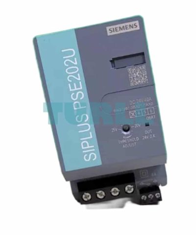 6AG1961-3BA21-7AX0 SIEMENS SIPLUS PS E202U Redundancy Module