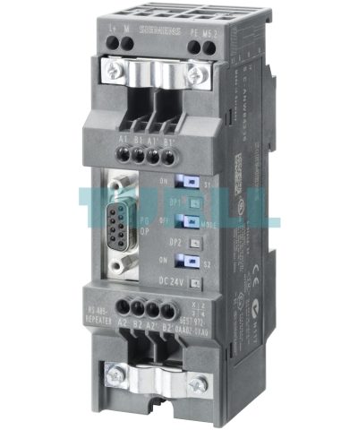 6AG1972-0AA02-7XA0 SIEMENS SIPLUS DP RS-485 Repeater