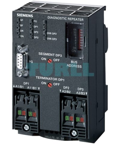6AG1972-0AB01-4XA0 SIEMENS SIPLUS DP Diagnostic Repeaters