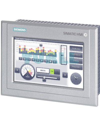 6AG2124-0GC13-1AX0 SIEMENS SIPLUS HMI TP700 Outdoor Rail