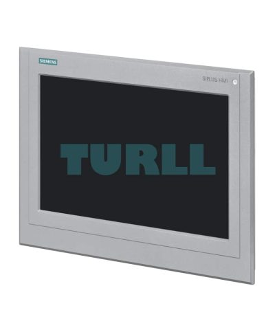 6AG2124-0QC13-1AX0 Siemens SIPLUS HMI TP1500 Outdoor Rail
