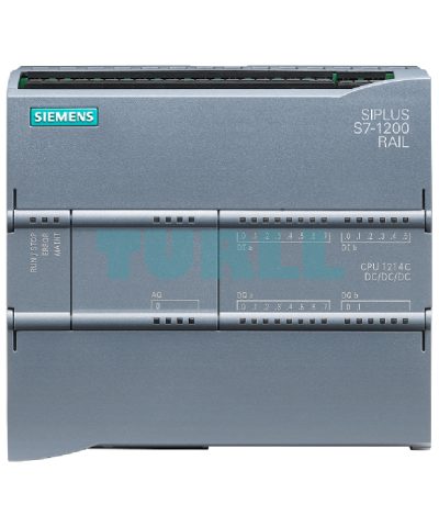 6AG2214-1AG40-1XB0 Siemens SIPLUS S7-1200 CPU 1214C T1 Rail