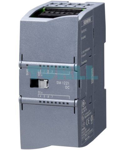 6AG2221-1BF32-1XB0 Siemens SIPLUS S7-1200 SM 1221 8DI T1 Rail