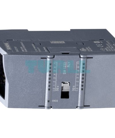 6AG2222-1HF32-1XB0 Siemens SIPLUS S7-1200 SM 1222 8DQ RLY T1 Rail