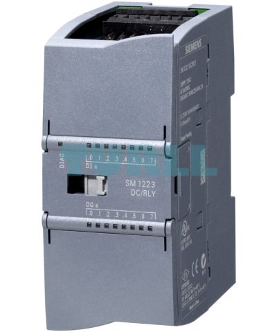 6AG2223-0BD30-1XB0 Siemens SIPLUS S7-1200 SB 1223 2DI/2DQ T1 Rail