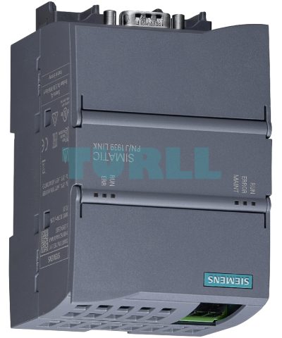 6AG2623-0AA00-4AA0 SIEMENS SIPLUS PN/J1939 link TX Rail