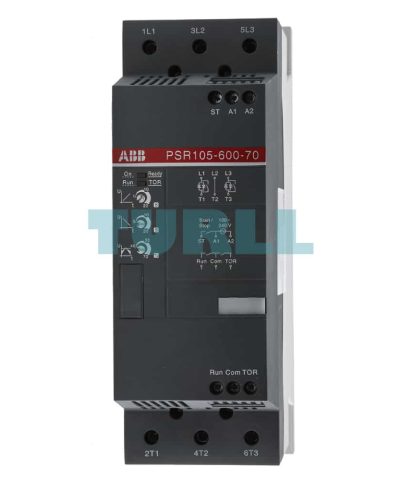 PSR105-600-70 1SFA896115R7000 Softstarter