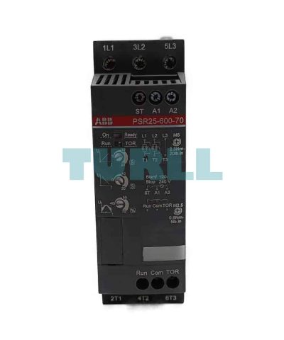 PSR25-600-70 1SFA896108R7000 ABB Softstarter