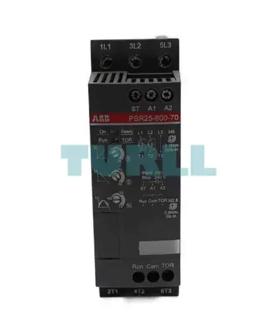 PSR25-600-70 1SFA896108R7000 ABB Softstarter