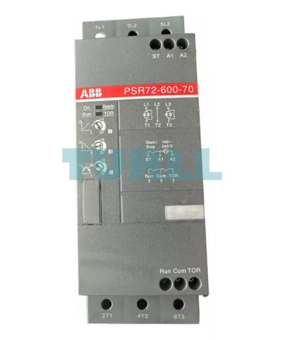 PSR72-600-70 1SFA896113R7000 ABB Softstarter