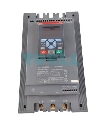 PSTX170-600-70 1SFA898111R7000 ABB Softstarter