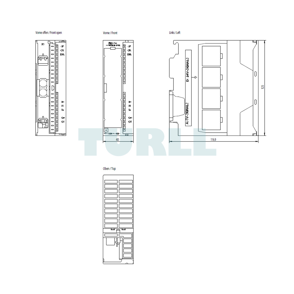 6ES7350-1AH03-0AE0 SIEMENS SIMATIC S7-300, Counter module FM 350-1 for S7-300 Original Brand New 5 6ES7350-1AH03-0AE0 SIEMENS SIMATIC S7-300, Counter module FM 350-1