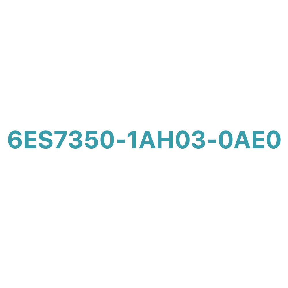 6ES7350-1AH03-0AE0 SIEMENS SIMATIC S7-300, Counter module FM 350-1 for S7-300 Original Brand New 6 6ES7350-1AH03-0AE0 SIEMENS SIMATIC S7-300, Counter module FM 350-1