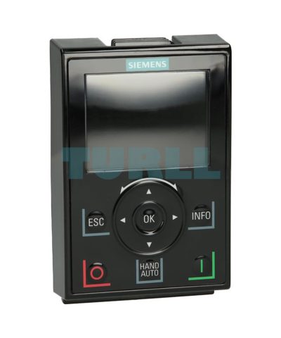 6SL3255-0AA00-4JA2 SIEMENS intelligent operator panel IOP-2