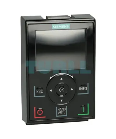 6SL3255-0AA00-4JA2 SIEMENS intelligent operator panel IOP-2