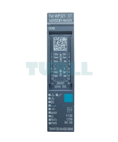7MH4138-6AA00-0BA0 Siemens SIWAREX WP321 Module