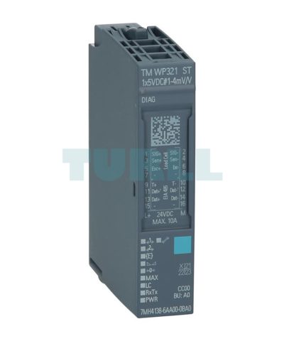 7MH4138-6AA00-0BA0 Siemens SIWAREX WP321 Module