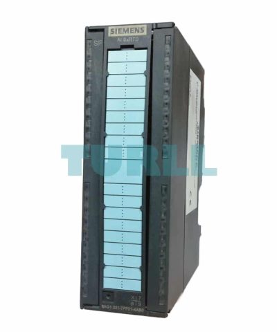 6AG1331-7PF01-4AB0 Siemens SIPLUS S7-300 SM 331 8AI