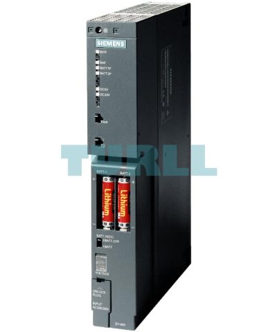 6AG1407-0KR02-7AA0 Siemens SIPLUS S7-400 PS 407